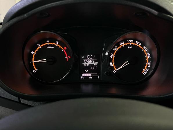 Lada (ВАЗ) Granta I Рестайлинг с пробегом 2019 года, цена 750 000 рублей, 104668 км, седан, Автокод Объявления