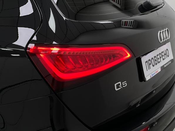 Audi Q5 I (8R) Рестайлинг с пробегом 2013 года, цена 2 099 000 рублей, 157000 км, внедорожник, Автокод Объявления