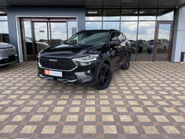 Haval F7 I с пробегом 2019 года, цена 1 628 000 рублей, 127000 км, внедорожник, Автокод Объявления