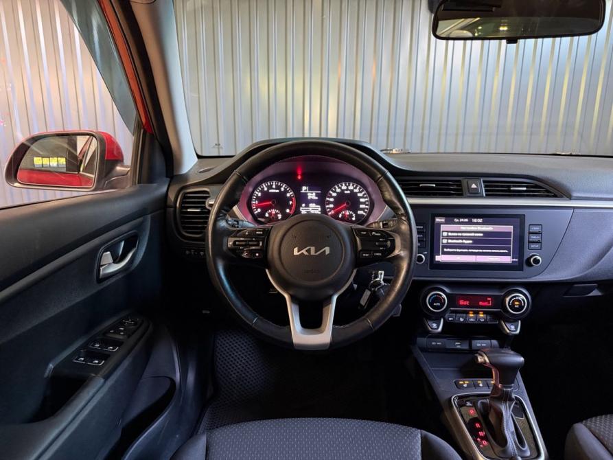 Kia Rio IV Рестайлинг Ростов-на-Дону  - изображение 8