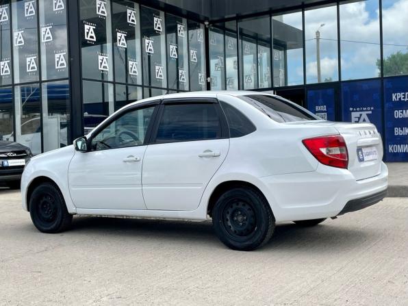 Lada (ВАЗ) Granta I Рестайлинг с пробегом 2023 года, цена 780 000 рублей, 185600 км, седан, Автокод Объявления