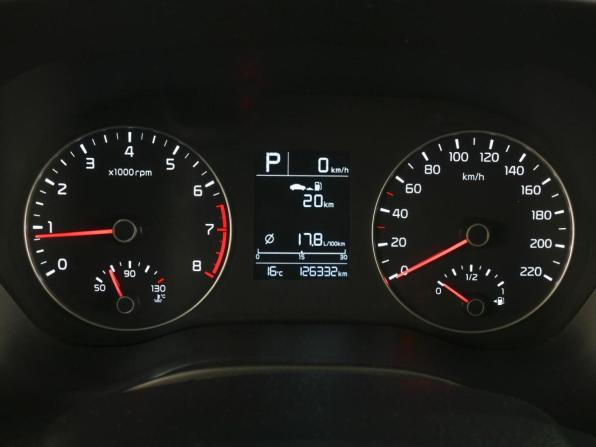 Kia Rio IV Рестайлинг с пробегом 2022 года, цена 1 799 000 рублей, 126332 км, седан, Автокод Объявления