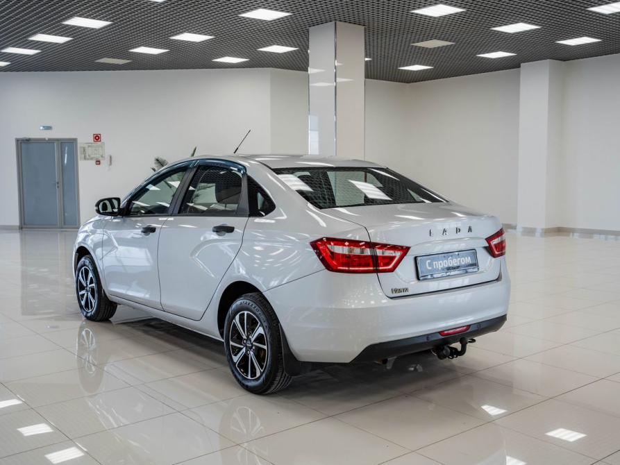 Lada (ВАЗ) Vesta I Самара  - изображение 4