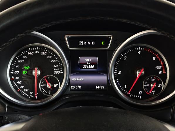 Mercedes-Benz G-Класс II (W463) Рестайлинг 4 с пробегом 2016 года, цена 5 200 000 рублей, 231885 км, внедорожник, Автокод Объявления