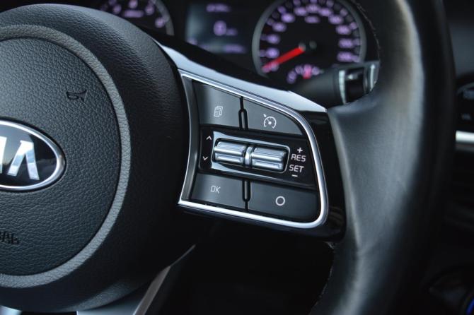 Kia Cerato IV с пробегом 2019 года, цена 1 680 000 рублей, 68794 км, седан, Автокод Объявления