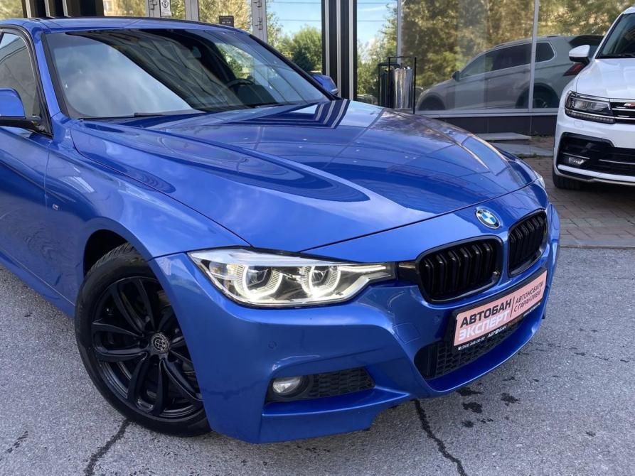 BMW 3 серии VI (F3x) Рестайлинг Екатеринбург  - изображение 7