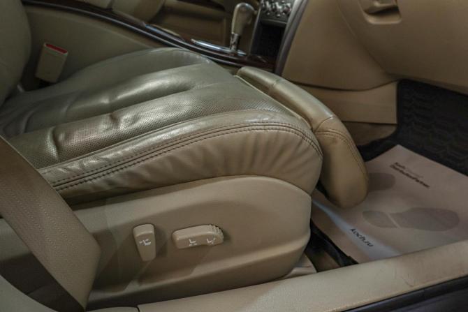 Nissan Teana II Рестайлинг с пробегом 2011 года, цена 859 000 рублей, 254190 км, седан, Автокод Объявления