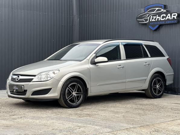 Opel Astra H Рестайлинг с пробегом 2007 года, цена 399 000 рублей, 157100 км, универсал, Автокод Объявления