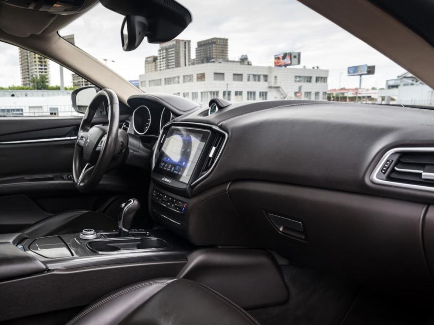 Maserati Ghibli III Рестайлинг Москва  - изображение 15