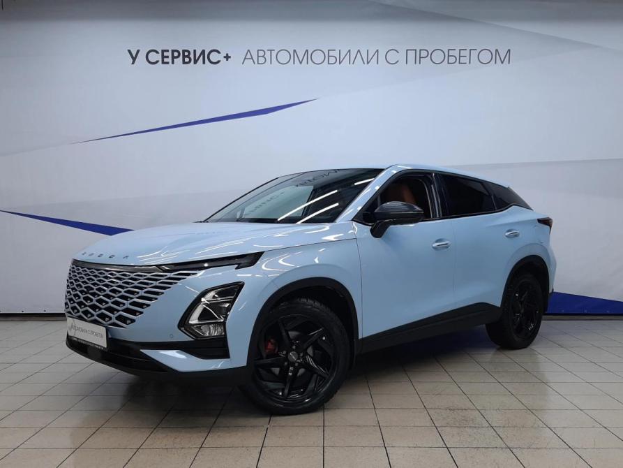 Omoda C5 I Москва  - изображение 1
