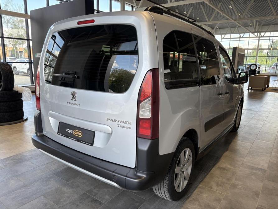 Peugeot Partner II Рестайлинг 2 Новомосковск  - изображение 6