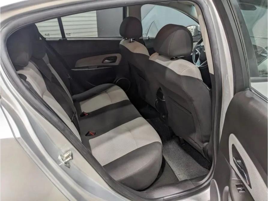 Chevrolet Cruze I Пермь  - изображение 17
