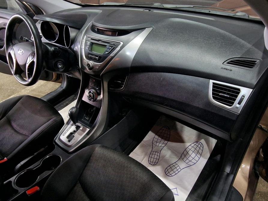 Hyundai Elantra V (MD) Ставрополь  - изображение 11