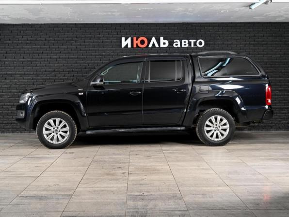 Volkswagen Amarok I с пробегом 2014 года, цена 2 000 000 рублей, 182623 км, пикап, Автокод Объявления