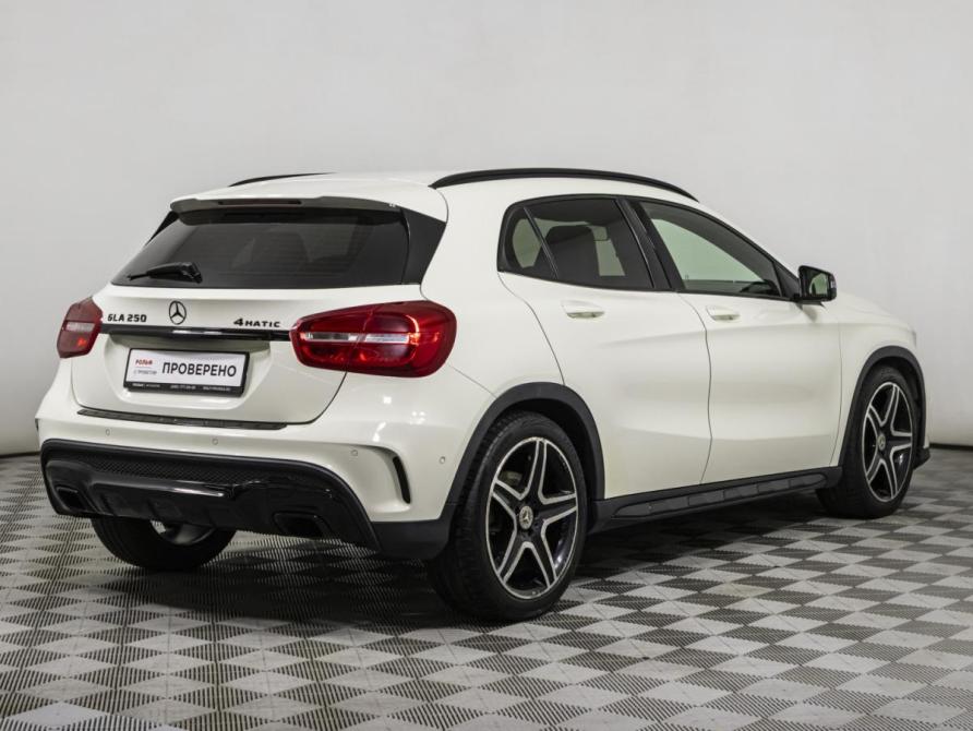 Mercedes-Benz GLA I (X156) Москва  - изображение 5