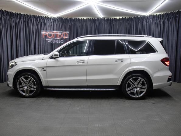 Mercedes-Benz GL-Класс AMG с пробегом 2014 года, цена 3 898 000 рублей, 117979 км, внедорожник, Автокод Объявления