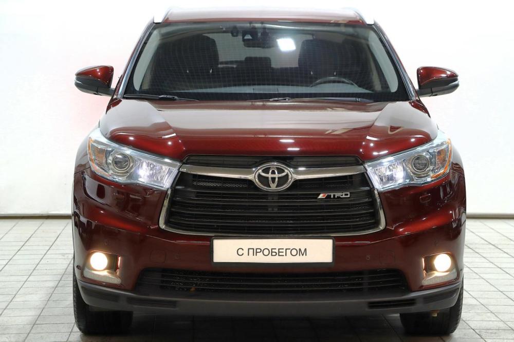 Toyota Highlander III (XU50) Сургут  - изображение 8