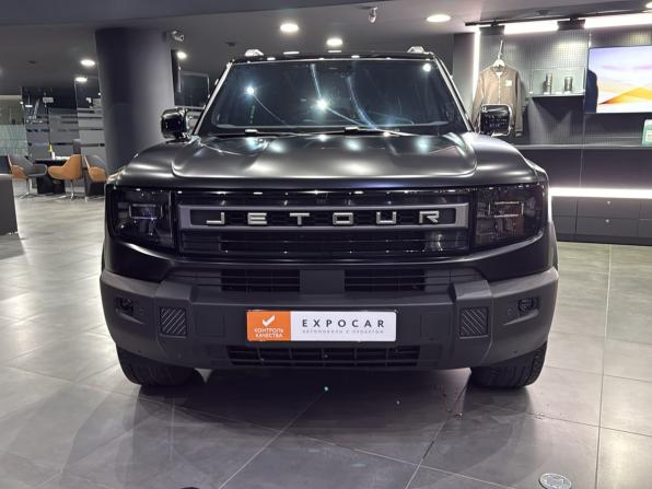 JETOUR T1 с пробегом 2025 года, цена 3 100 000 рублей, 33400 км, внедорожник, Автокод Объявления