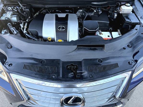 Lexus RX IV с пробегом 2016 года, цена 3 840 000 рублей, 150689 км, внедорожник, Автокод Объявления