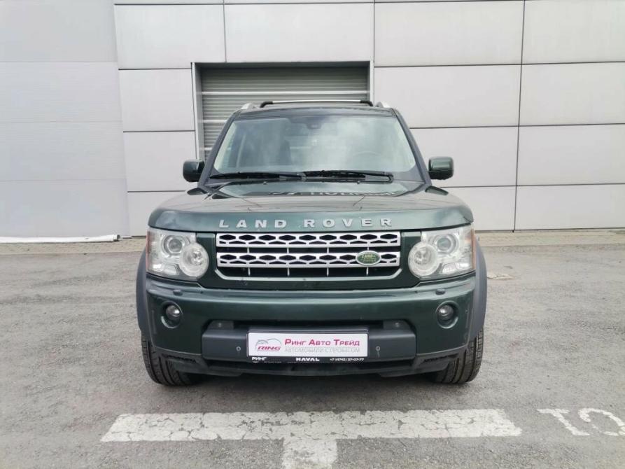 Land Rover Discovery IV Липецк  - изображение 2