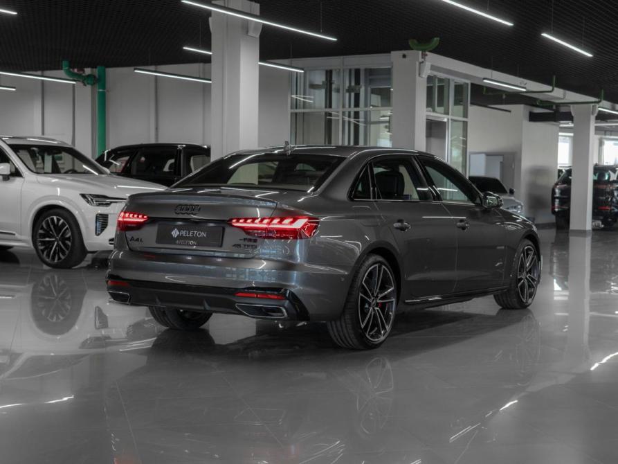 Audi A4 V (B9) Рестайлинг Москва  - изображение 4