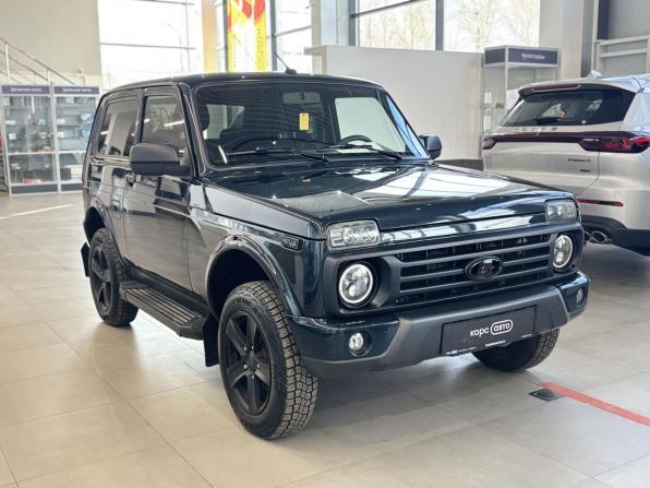 Lada (ВАЗ) Niva Legend с пробегом 2023 года, цена 856 000 рублей, 25346 км, внедорожник, Автокод Объявления