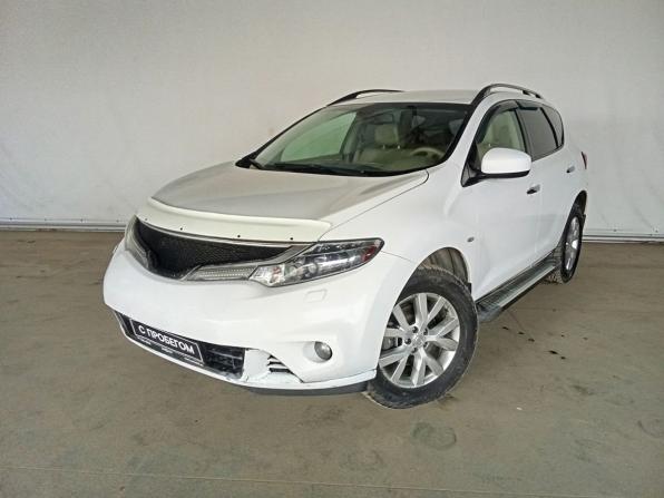 Nissan Murano II (Z51) Рестайлинг 2 с пробегом 2014 года, цена 1 150 000 рублей, 261000 км, внедорожник, Автокод Объявления
