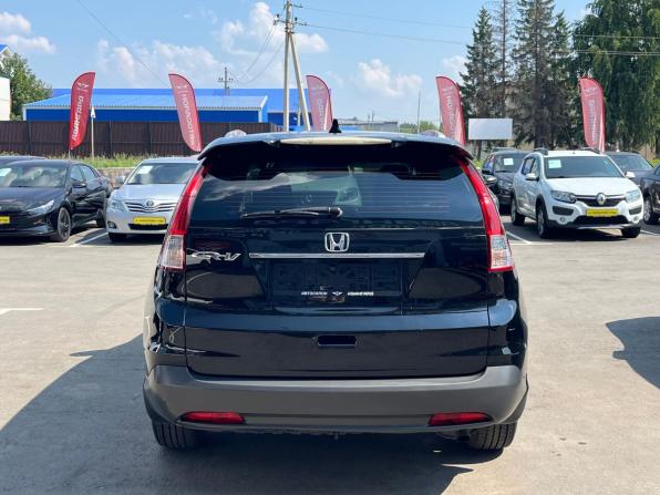 Honda CR-V IV с пробегом 2013 года, цена 1 790 000 рублей, 165000 км, внедорожник, Автокод Объявления