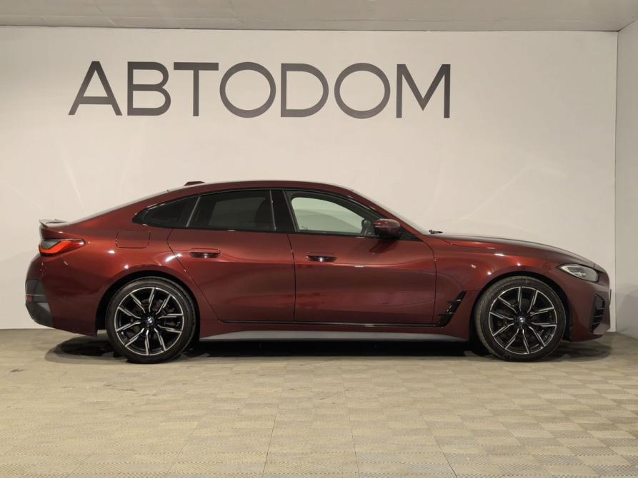 BMW 4 серии G22 G23 G26 Санкт-Петербург  - изображение 6