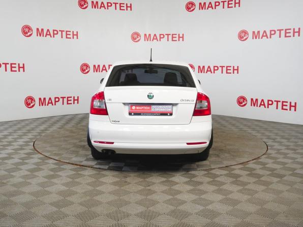Skoda Octavia II (A5) Рестайлинг с пробегом 2012 года, цена 798 000 рублей, 214379 км, лифтбек, Автокод Объявления