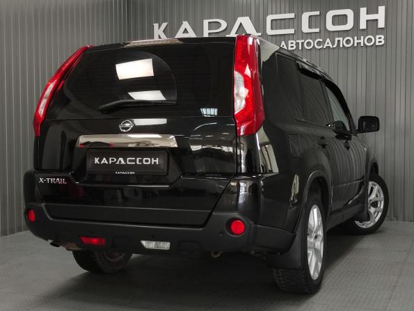 Nissan X-Trail II Рестайлинг с пробегом 2013 года, цена 1 250 000 рублей, 164646 км, внедорожник, Автокод Объявления