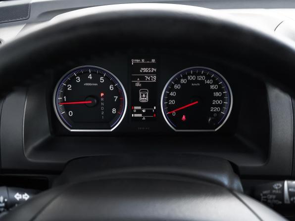 Honda CR-V III с пробегом 2008 года, цена 998 000 рублей, 269531 км, внедорожник, Автокод Объявления