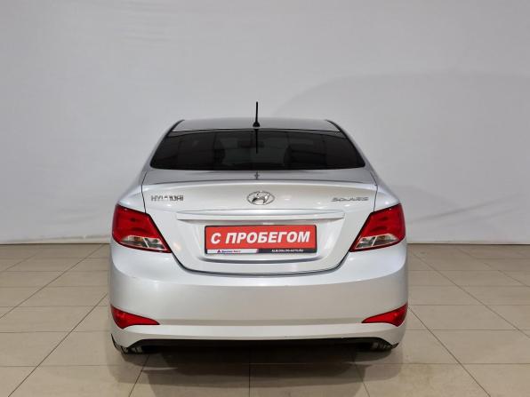 Hyundai Solaris I Рестайлинг с пробегом 2014 года, цена 860 000 рублей, 95775 км, седан, Автокод Объявления
