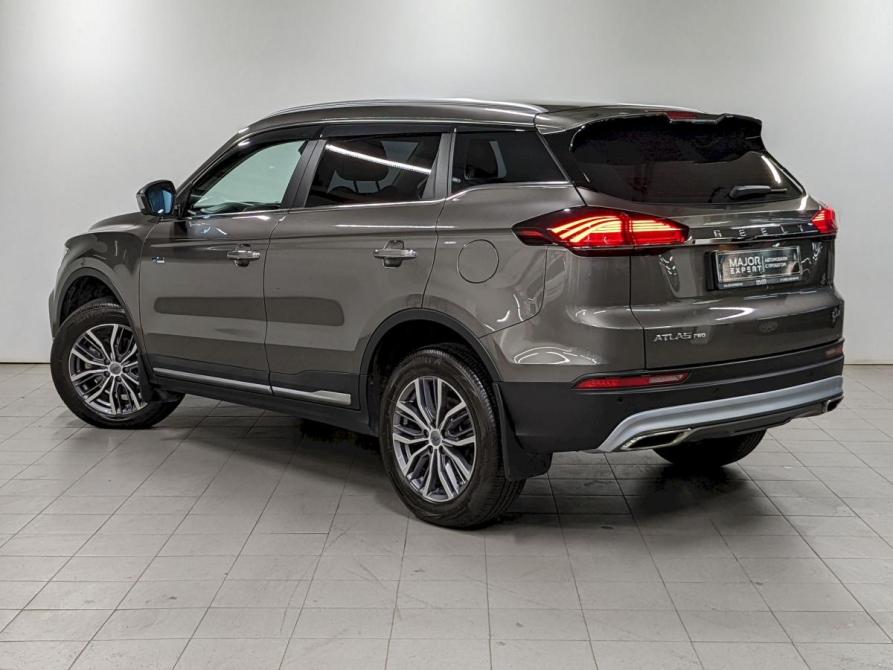 Geely Atlas Pro Москва  - изображение 7