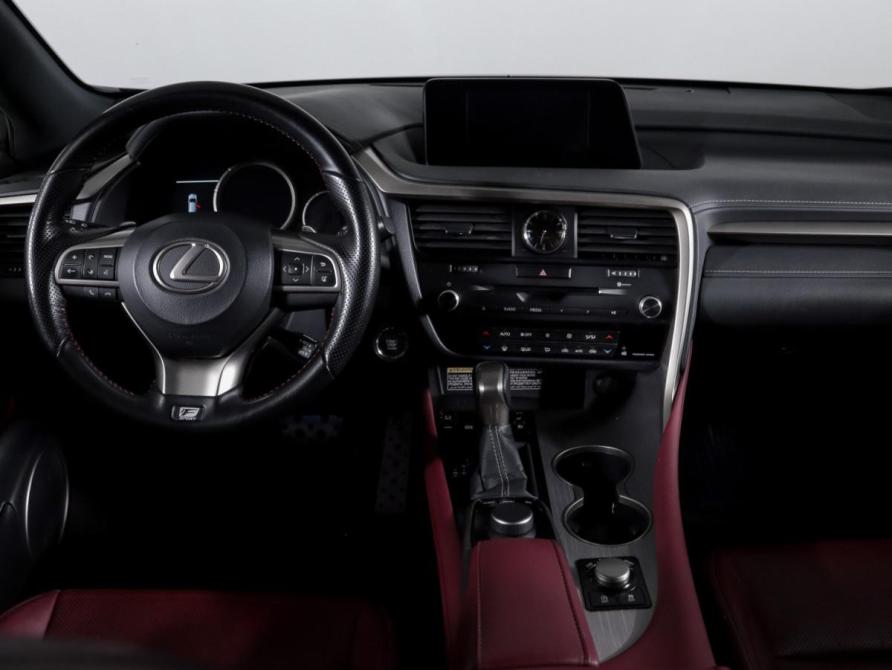 Lexus RX IV Москва  - изображение 13