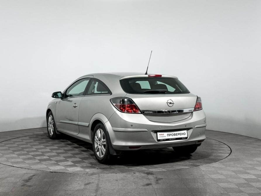 Opel Astra H Рестайлинг Санкт-Петербург  - изображение 7