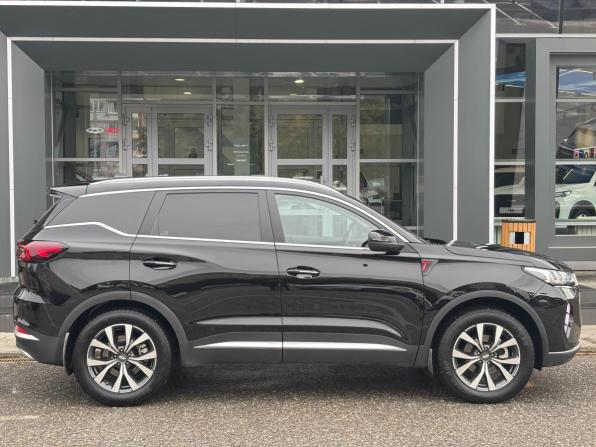 Chery Tiggo 7 Pro Max I с пробегом 2023 года, цена 1 730 000 рублей, 34800 км, внедорожник, Автокод Объявления