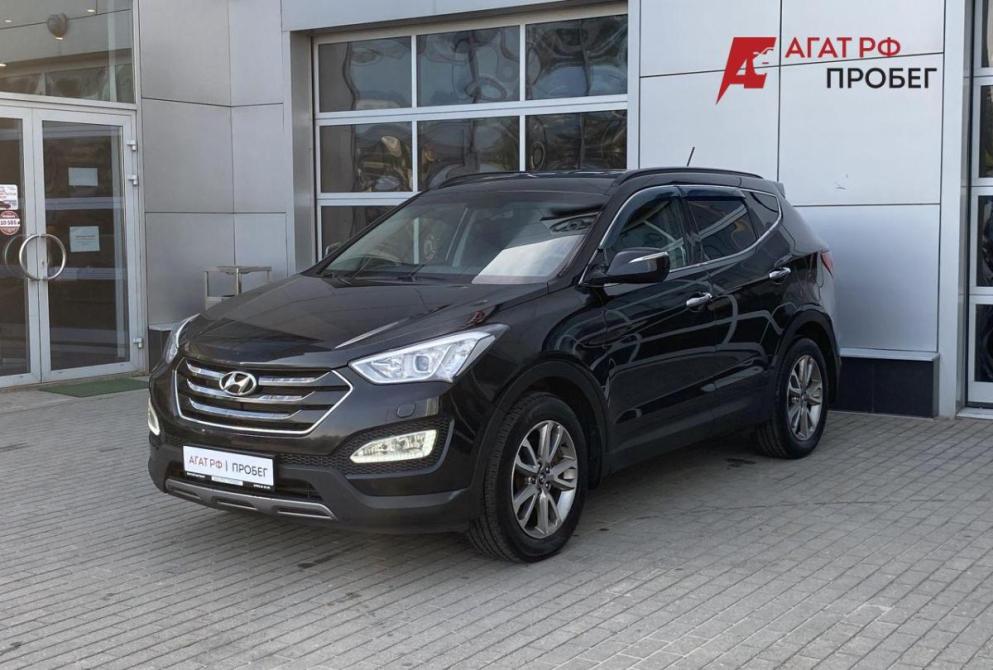 Hyundai Santa Fe III Владимир  - изображение 3