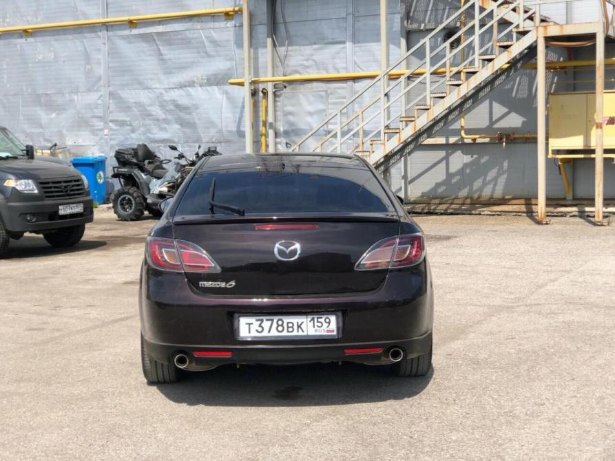 Mazda 6 II (GH) Пермь  - изображение 4