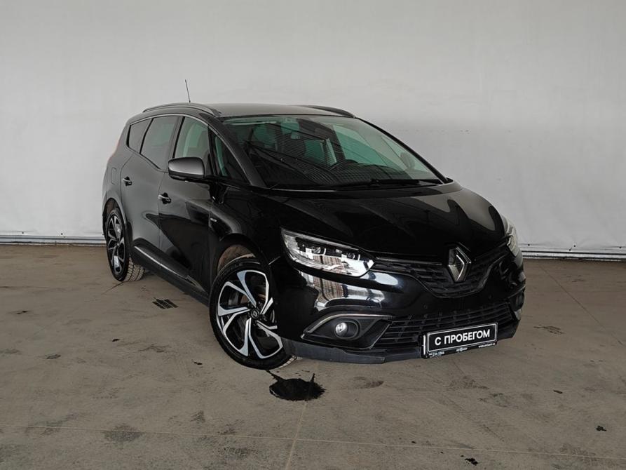 Renault Scenic IV Москва  - изображение 3