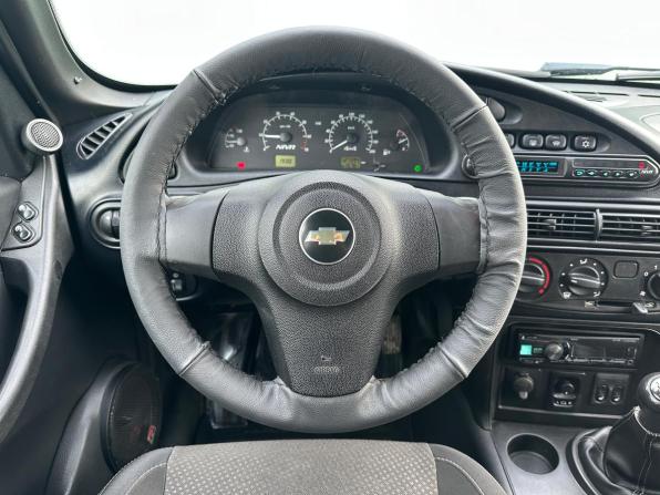 Chevrolet Niva I Рестайлинг с пробегом 2018 года, цена 760 000 рублей, 127000 км, внедорожник, Автокод Объявления