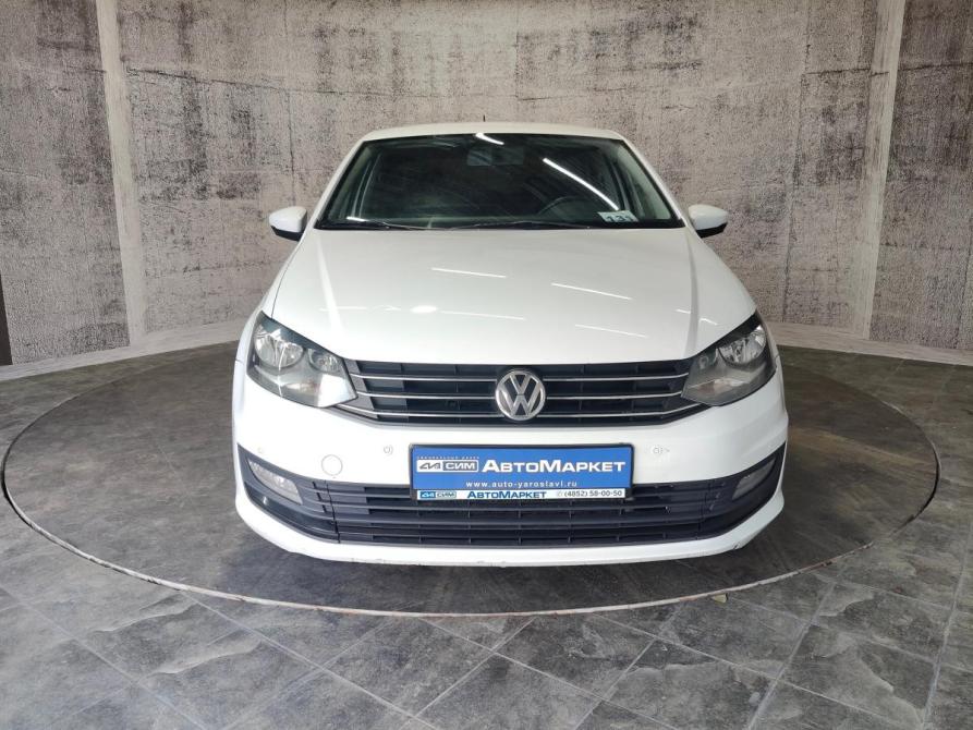 Volkswagen Polo V Рестайлинг Ярославль  - изображение 2