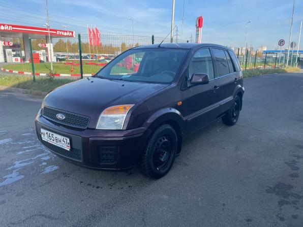 Ford Fusion I Рестайлинг с пробегом 2011 года, цена 549 000 рублей, 176500 км, хэтчбек, Автокод Объявления