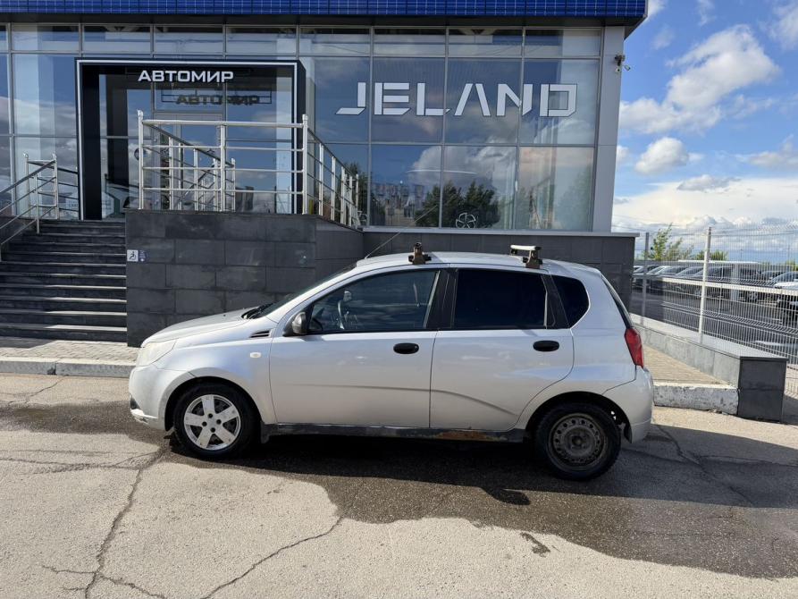 Chevrolet Aveo I Рестайлинг Саратов  - изображение 8