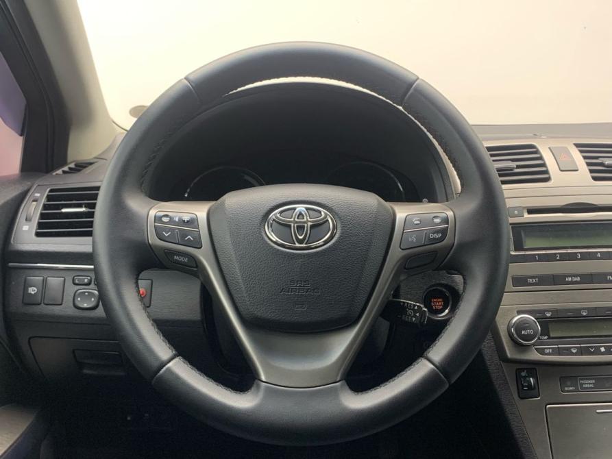Toyota Avensis III Мурманск  - изображение 21