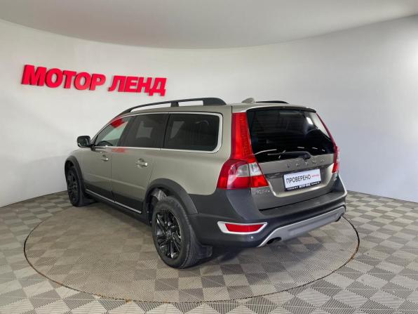 Volvo XC70 II с пробегом 2012 года, цена 1 261 000 рублей, 358962 км, универсал, Автокод Объявления