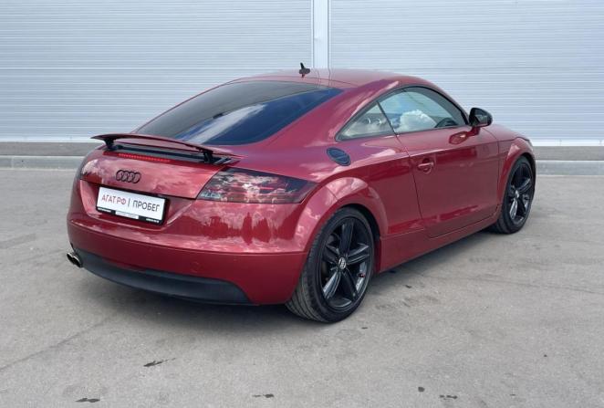 Audi TT II (8J) с пробегом 2007 года, цена 1 320 000 рублей, 204487 км, купе, Автокод Объявления