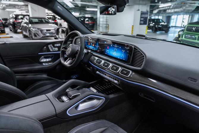 Новый Mercedes-Benz GLE Coupe AMG II (C167) Рестайлинг 2025 года, цена 15 200 000 рублей, внедорожник, Автокод Объявления