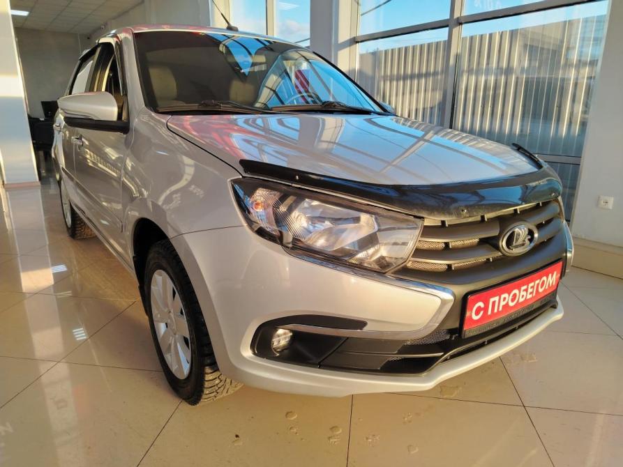 Lada (ВАЗ) Granta I Рестайлинг Арзамас  - изображение 3