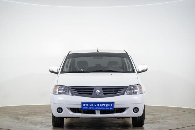 Renault Logan I Рестайлинг с пробегом 2009 года, цена 399 000 рублей, 242177 км, седан, Автокод Объявления